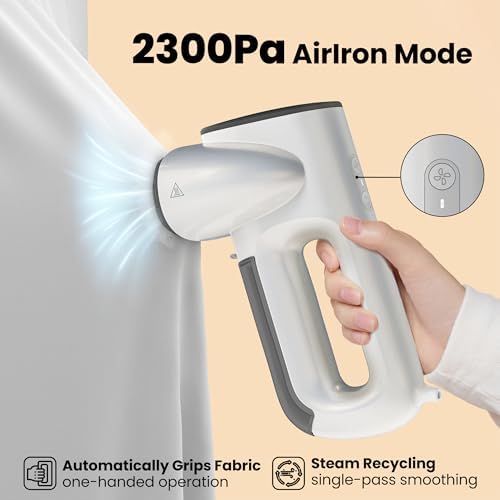 Neakasa Magic 1 Vacuum Steamer for Clothes