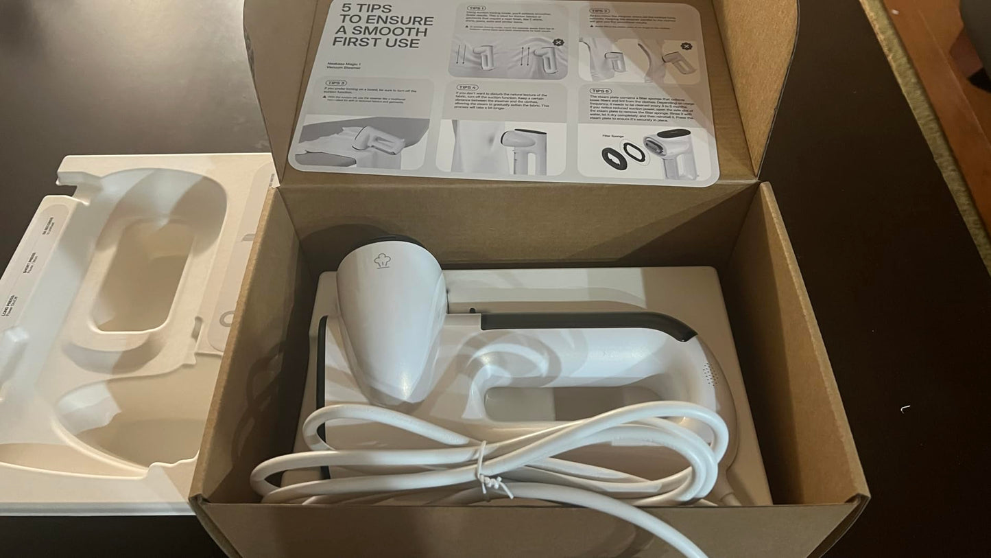 Neakasa Magic 1 Vacuum Steamer for Clothes